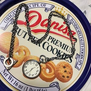 Tokyo Bay Necklace Watch